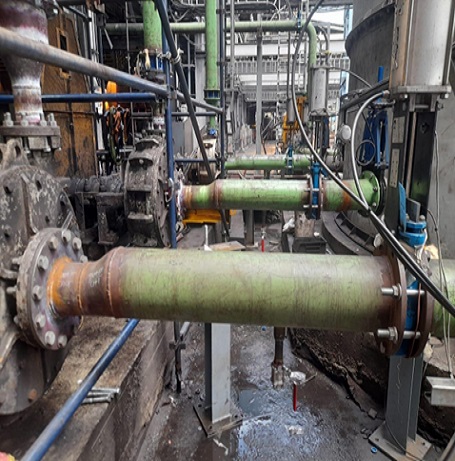 Pipe Welding and Fitting