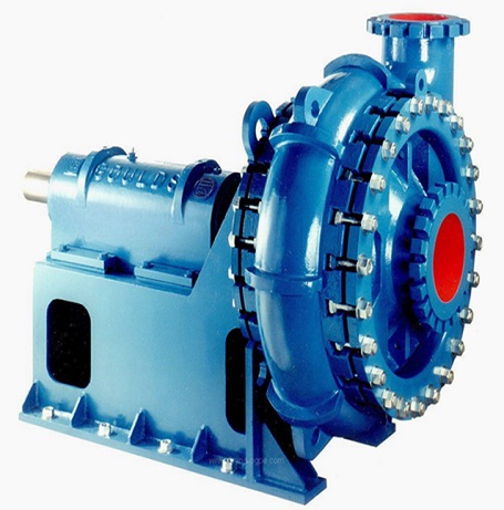 Pumps For Water and Slurry
